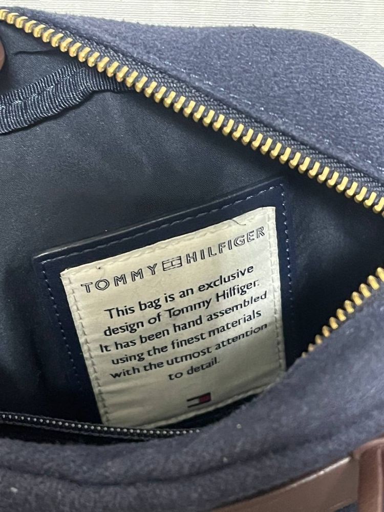 сумка tommy hilfiger