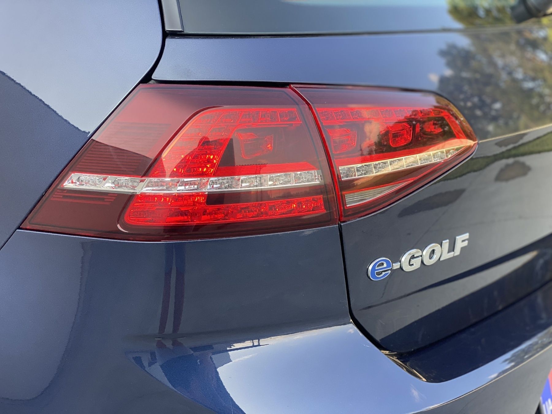 E-Golf 2015 8200$