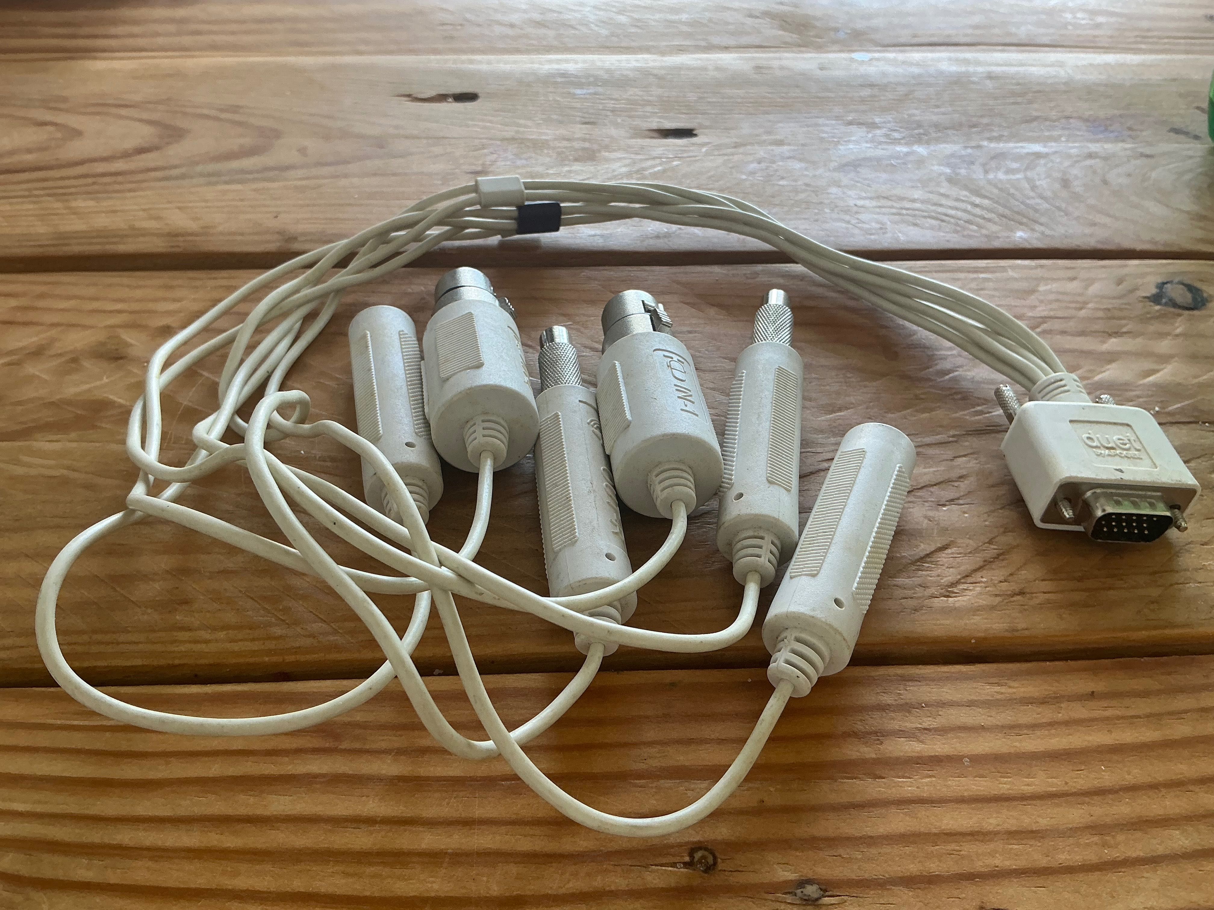APOGEE Duet 1 firewire