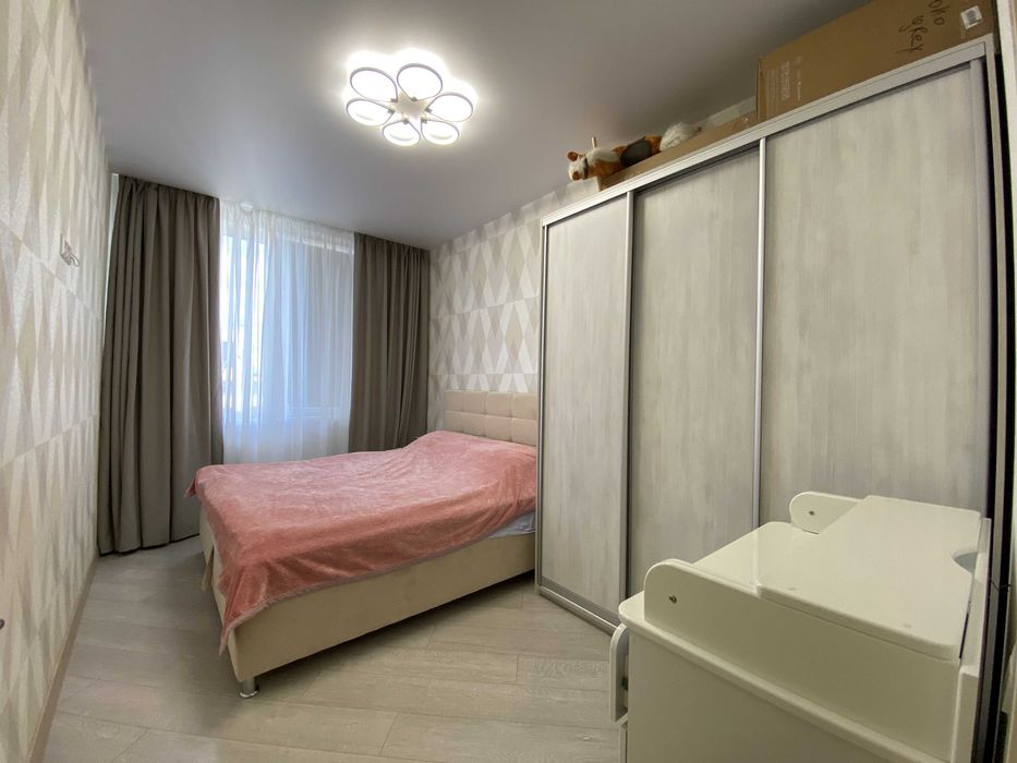 2-комн квартира в ЖК Михайловский Городок. Центр. Гос программы