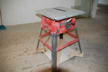 Venda serra de bancada Einhell TC-TS 2025/2 U