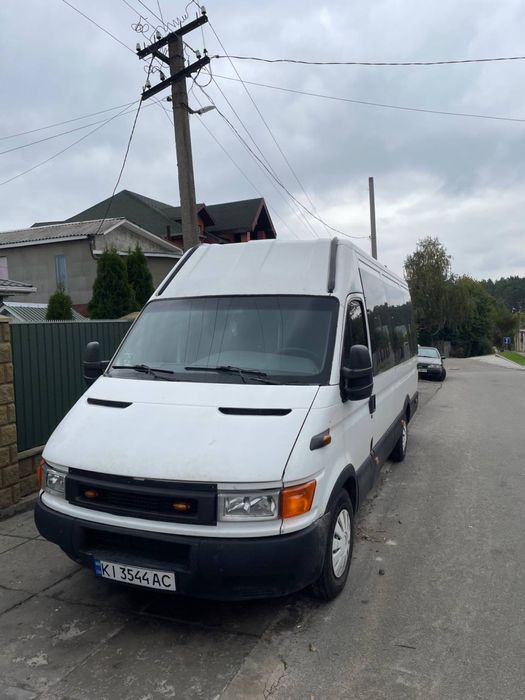 Iveco Daily 35 2.8 sofim