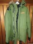 Parka kurtka Ralph Polo Lauren