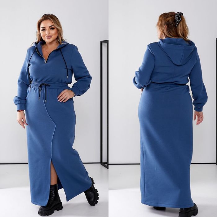 Сукня. Великі розміри