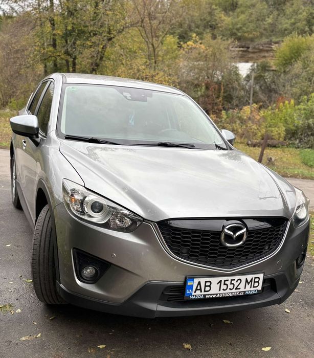 Продам MAZDA CX-5