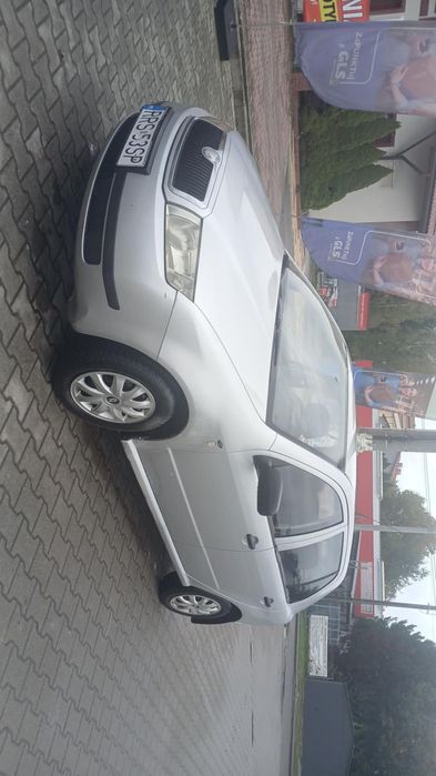 Skoda fabia 1.4 B+G