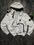 Зіп Xуді stone island