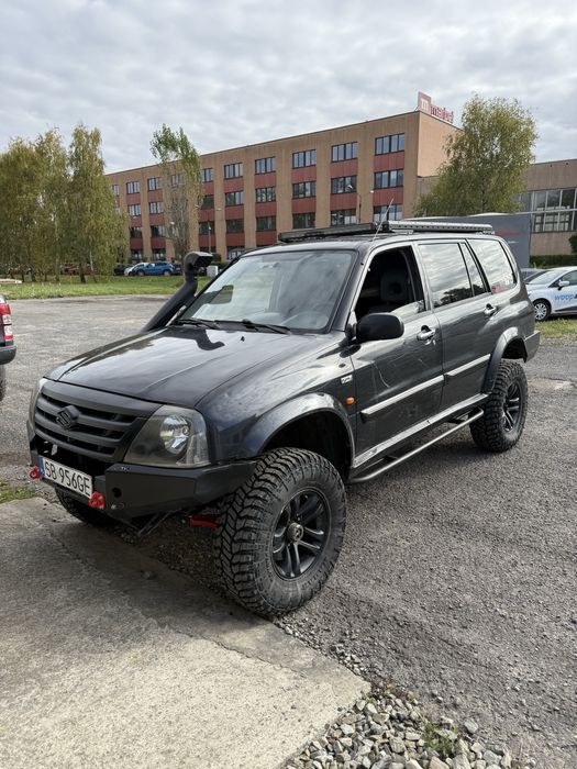 SUZUKI grand viatara xl7 lift4'