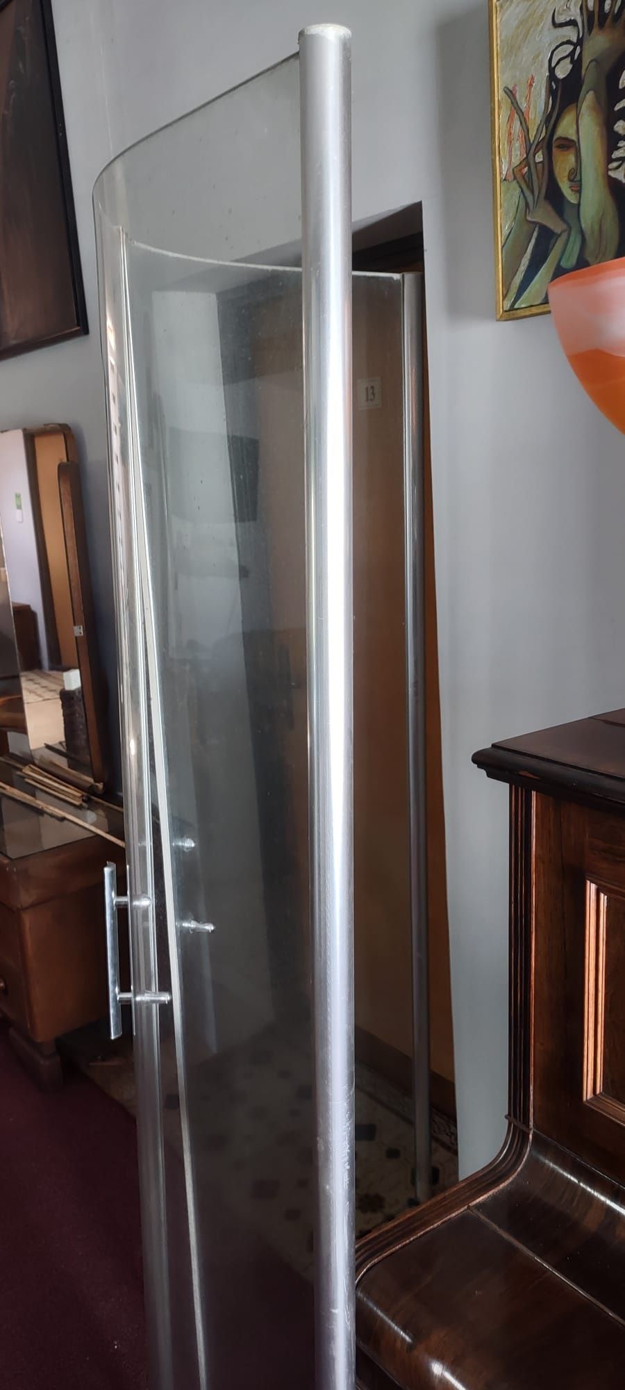 Drzwi kabiny prysznicowej 90cm