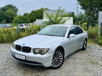 BMW E65 730d * M57 * Automat * Skóry * Navi * Mega Stan * Zadbana