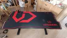 Biurko Gamingowy Ultradesk rgb