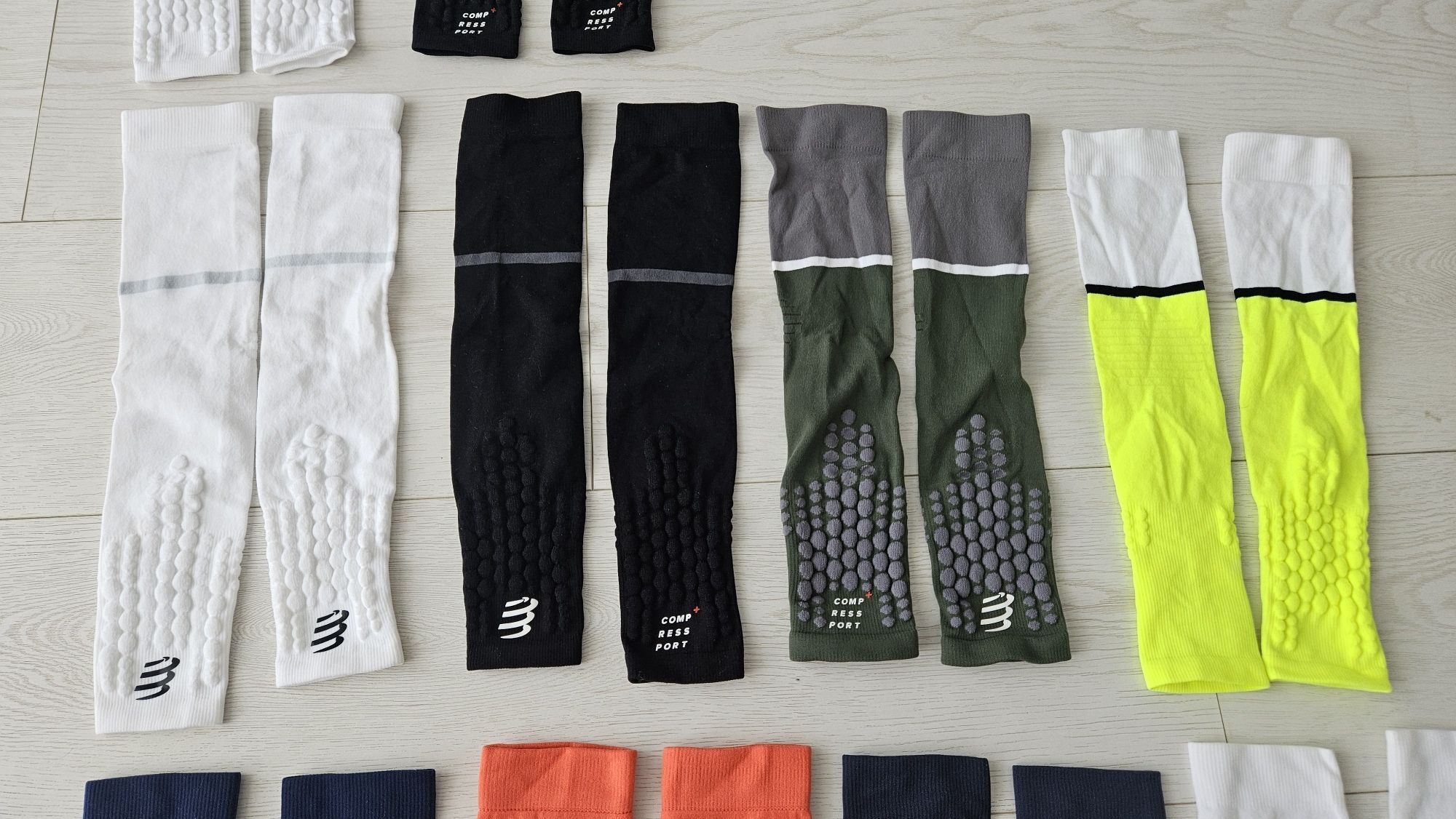 Нарукавники компресійні compressport нові оригінал salomon