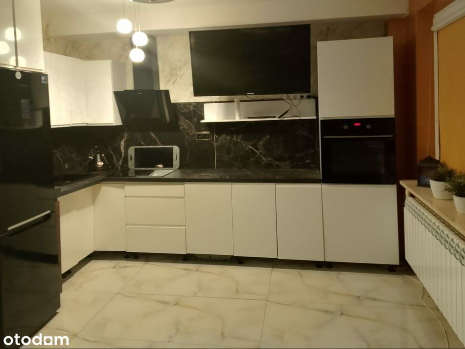 Trzypokojowe mieszkanie na Osiedlu Jagiellońska