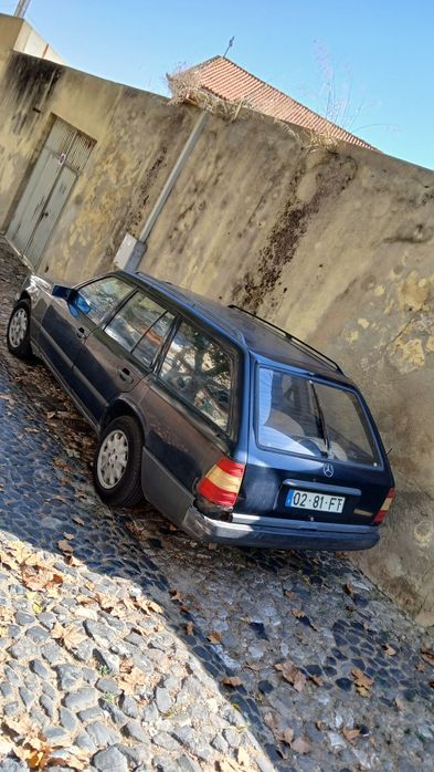 Mercedes - Benz 250 TD