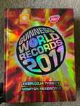Książki naukowe 5szt. Guinness records, Cuda Świata, Encyklopedia, pol