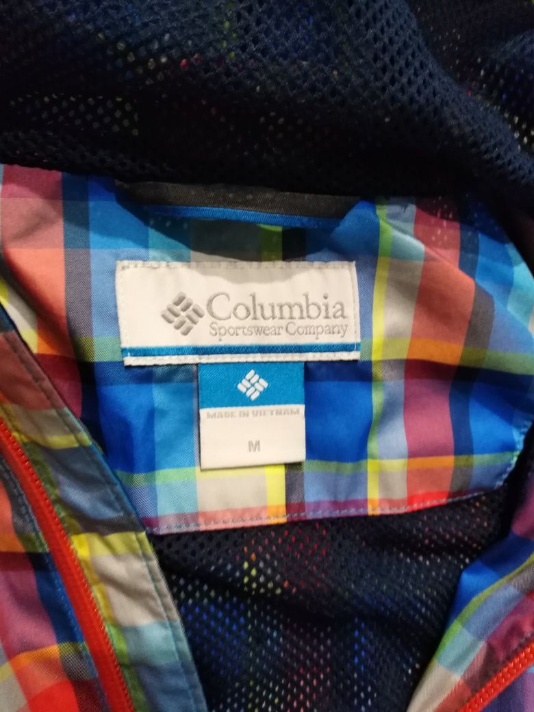 Куртка вітровка Columbia