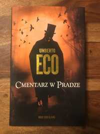 Umberto Eco "Cmentarz w Pradze"