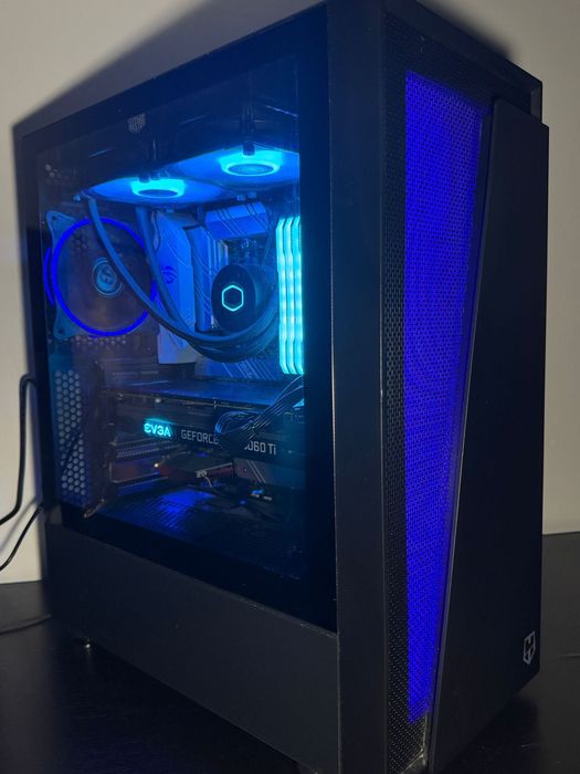 PC Gaming Premium | Ryzen 5600X + RTX 3060 Ti | 48GB RAM | AIO | RGB