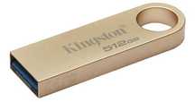 Флеш USB Kingston DT SE9 G3 512GB USB 3.2 Gold