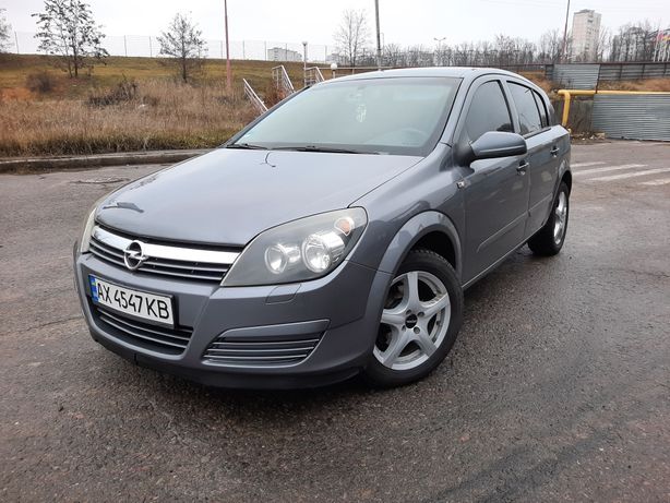 Opel Astra H 1.4 бенз