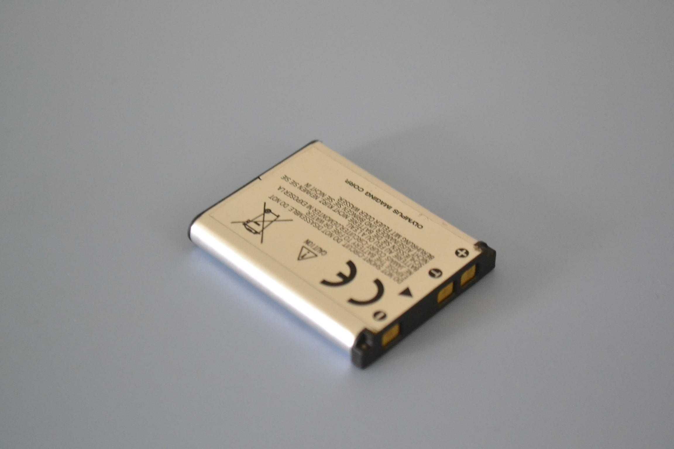 bateria akumulator OLYMPUS Li-42B Li42b sprawny jak nowy pełna poj.