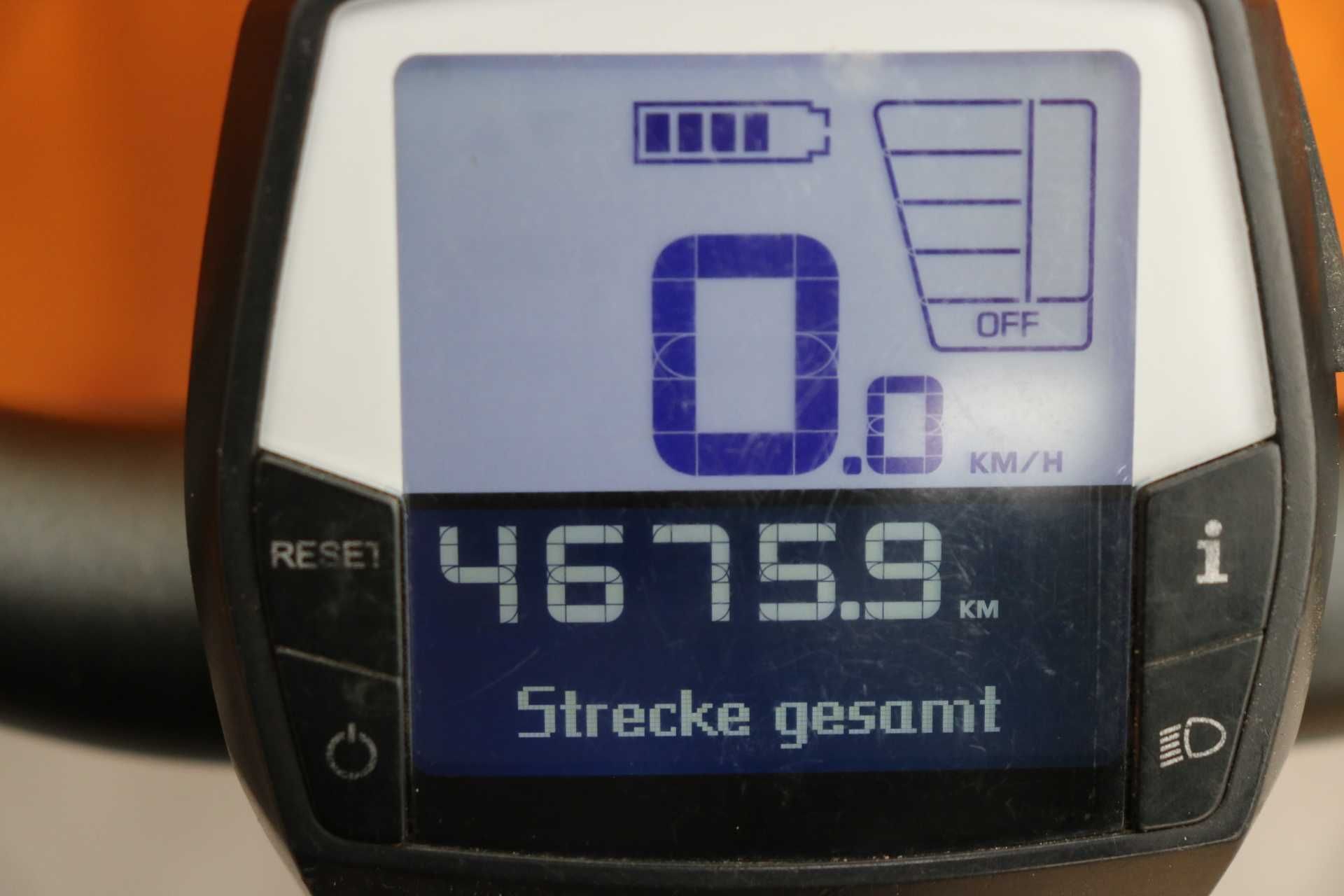 Rower elektryczny Stella Morena . D 53 i inne rowery