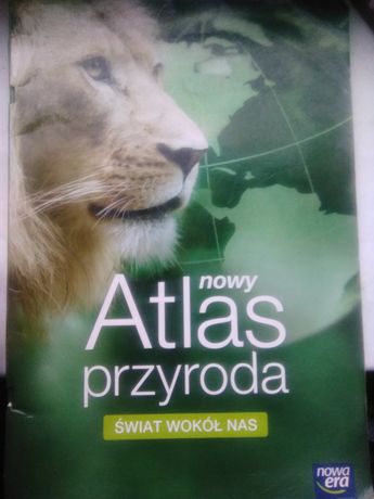 Atlas / zbiór zadań z fizyki klasy 6-8