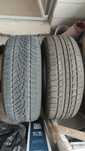 215/55R17 Good year Ultragrip Performance+ Tourador Winter Pro