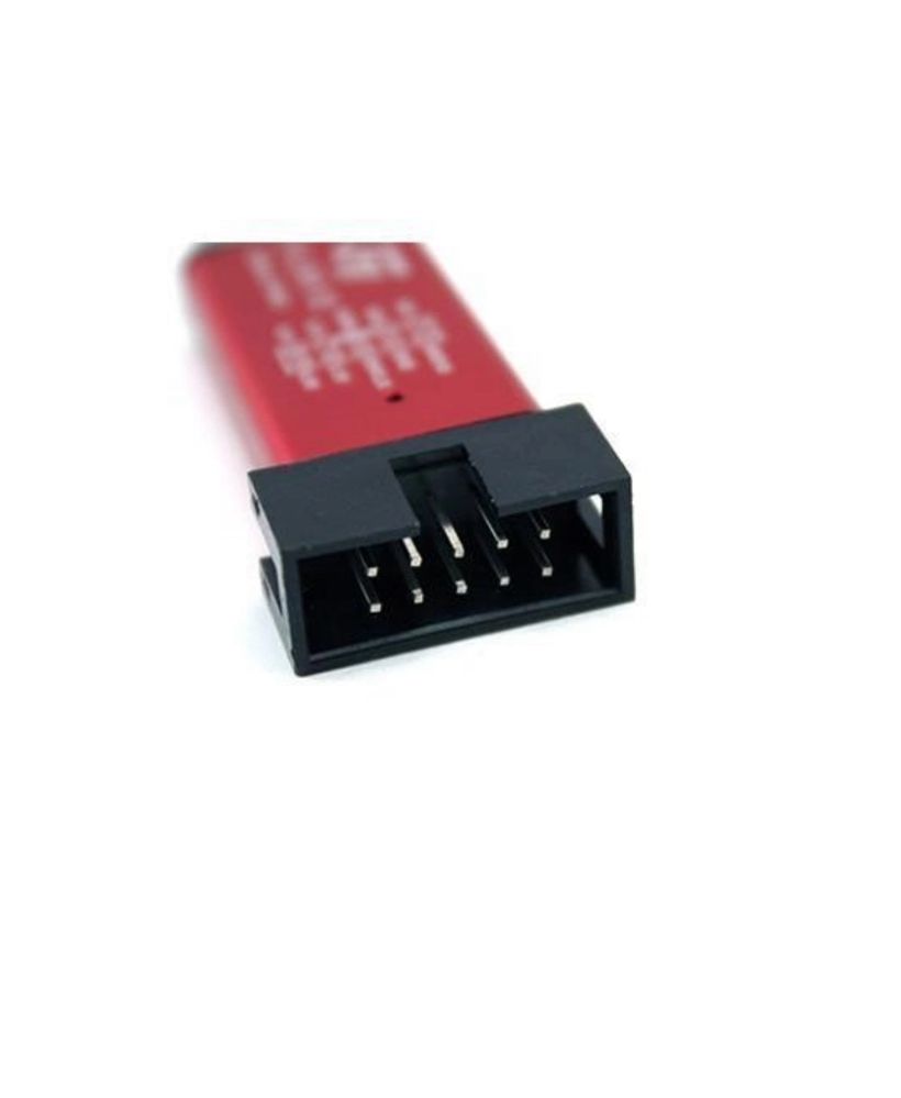 USB Программатор ST-Link V2 stlink mini для STM8 и STM32 Cortex-M