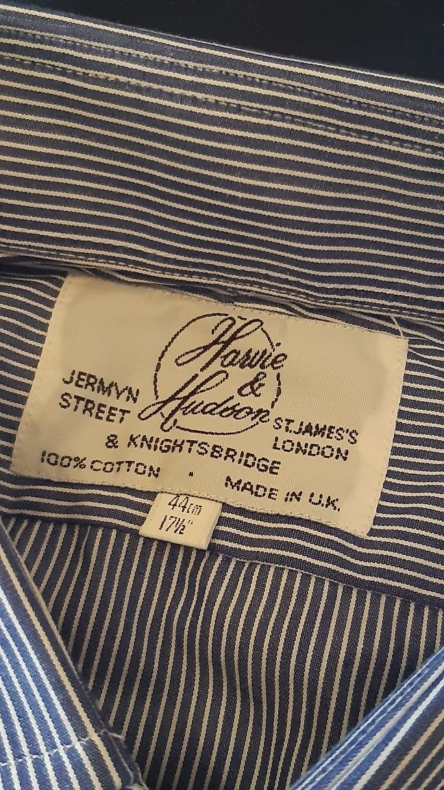7 Camisas Inglesas e Americanas Muito boa qualidade.