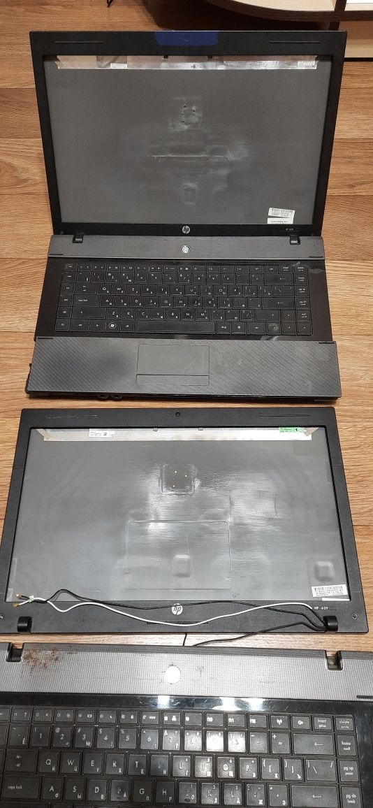Ноутбуки Hp 620/625 одним лотом