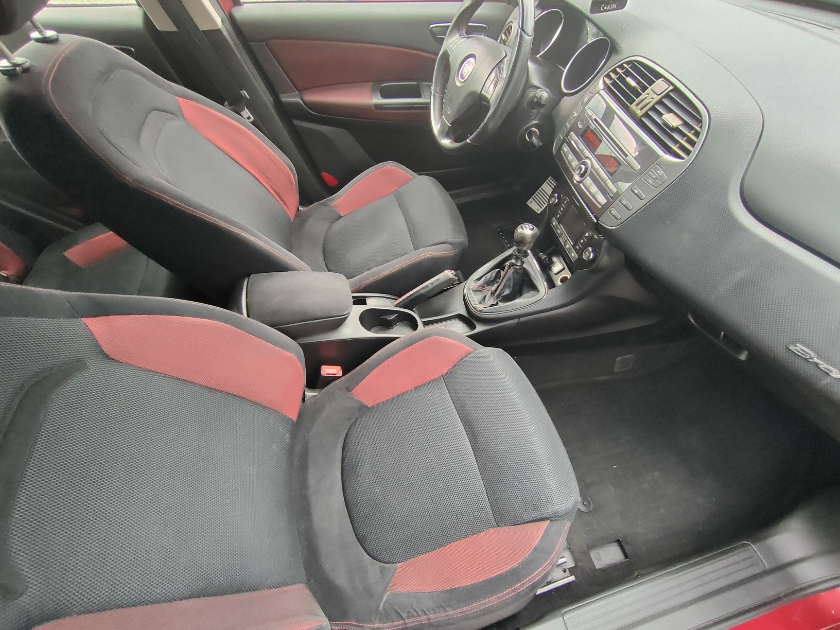 Fiat Bravo 1.9 JTD Sport 150 KM! Climatronic sprawny
