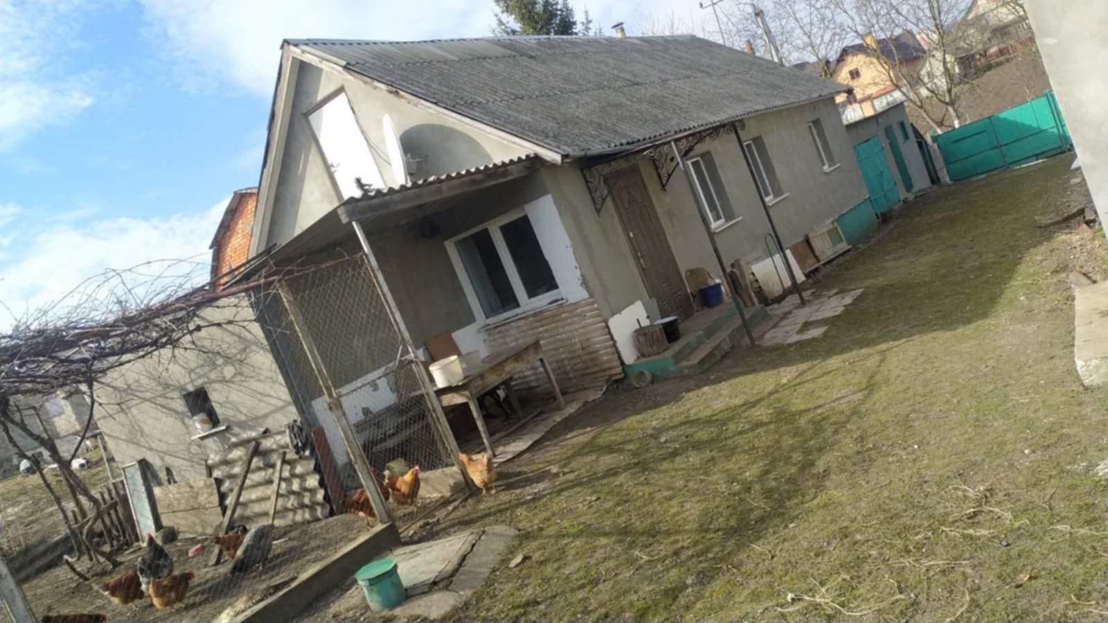 Продаж цегляного будинку Дунаївці