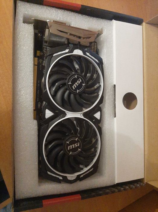 Rx 470 armor 4gb
