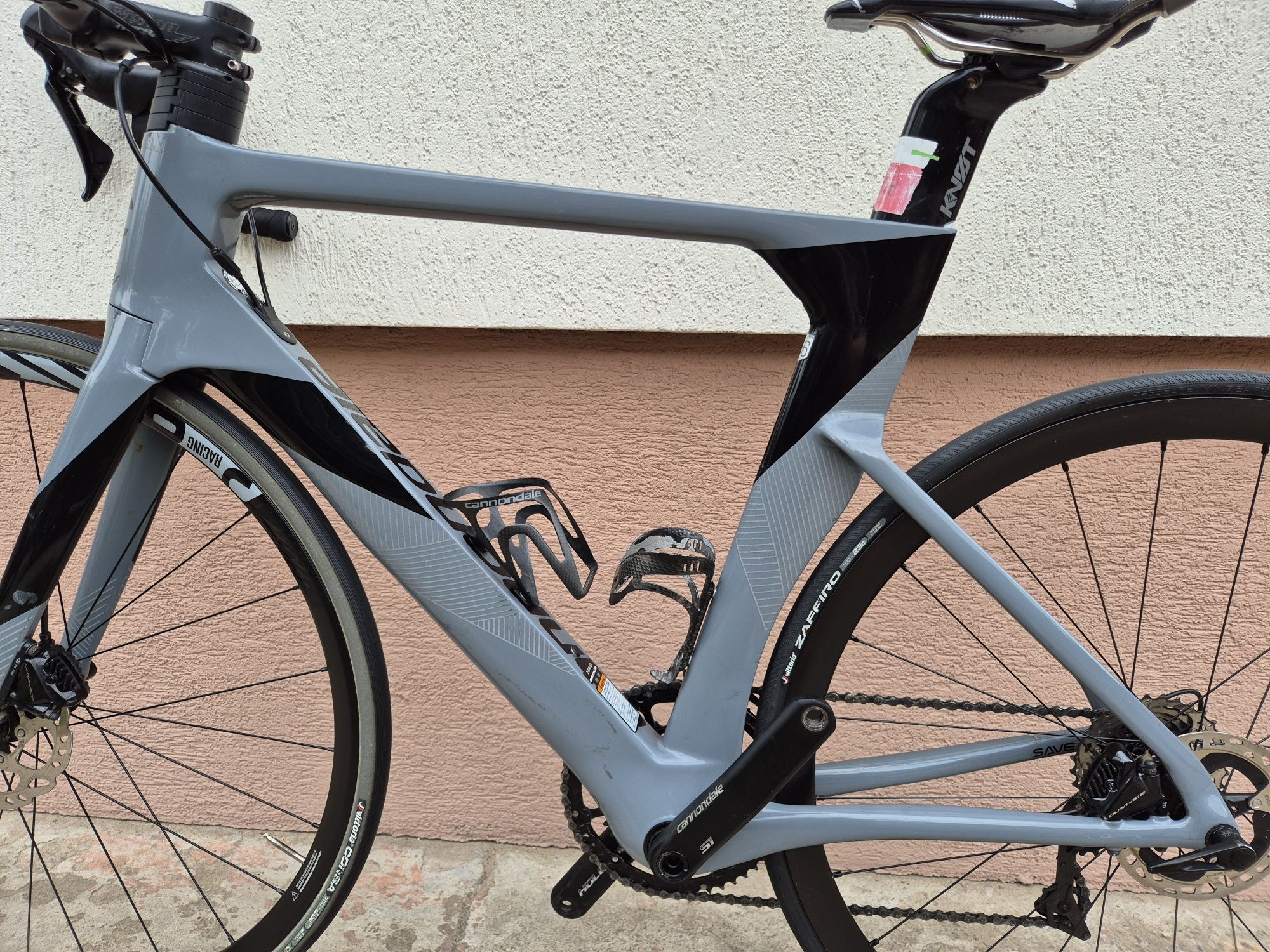 Rower szosowy Cannondale Systemsix, Shimano Dura-Ace