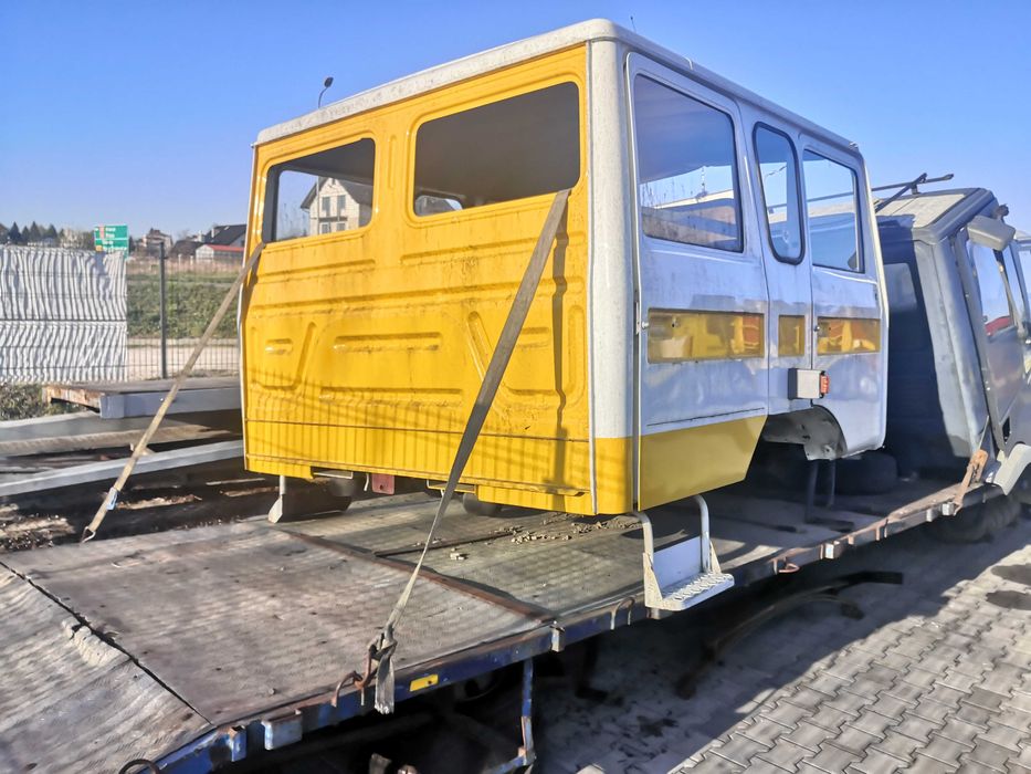 kompletna kabina renault midliner