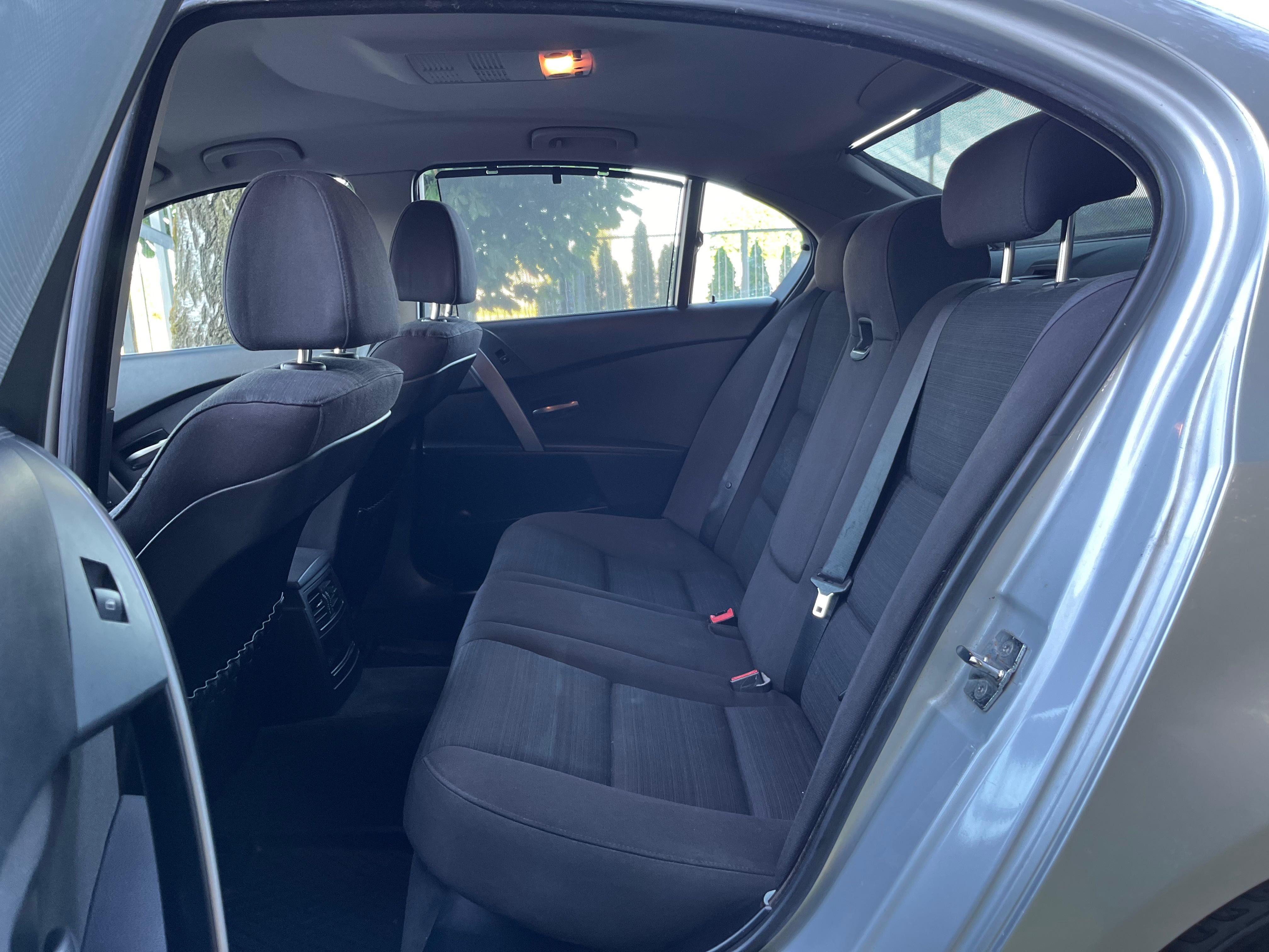 BMW 525i E60 2.5 benzyna + LPG !!! 2006 rok !!! Sedan !!!