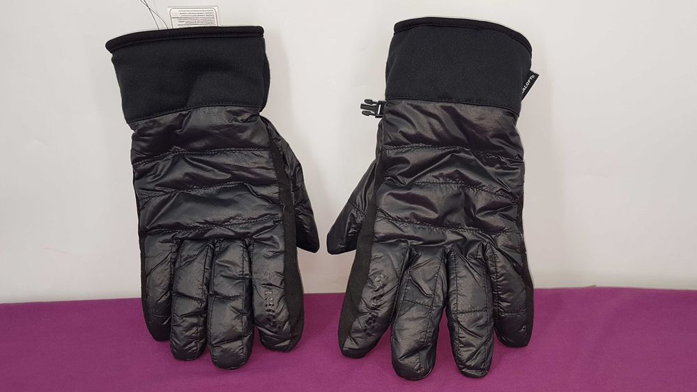 Перчатки Reusch Hurrikan PrimaLoft, разм 10 (L) на обхв 25,4 см-26 см