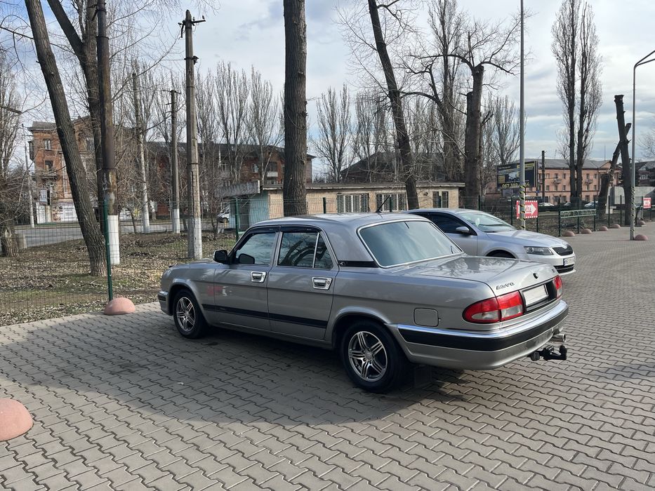Продам авто ГАЗ 31105