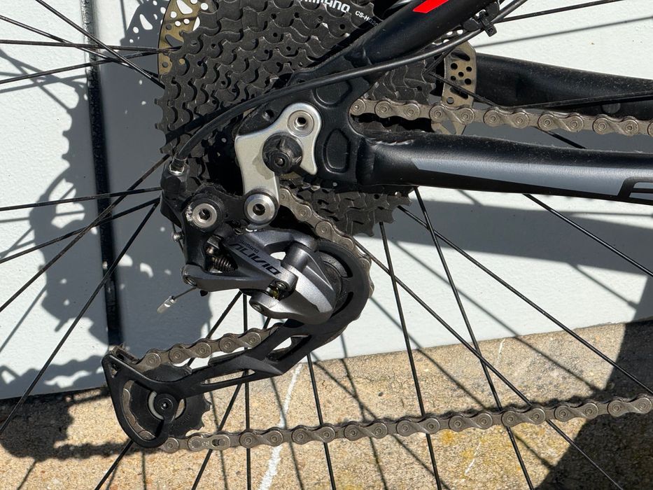 Bicicleta Focus Roda 27.5