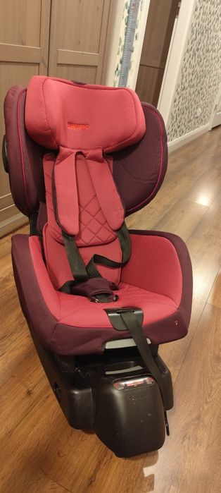 Recaro optiafix 9-18