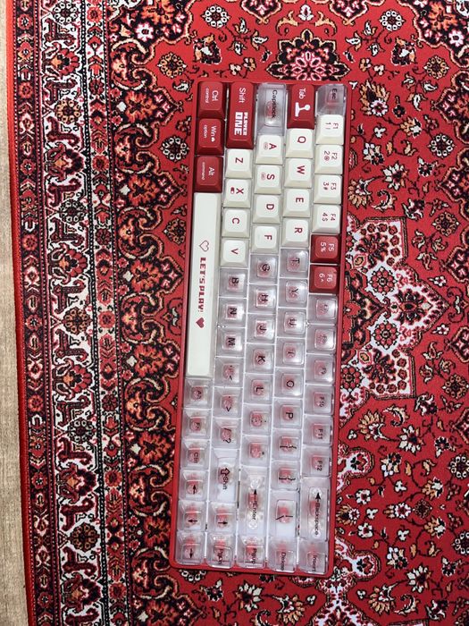 клавіатура ajazz ak680