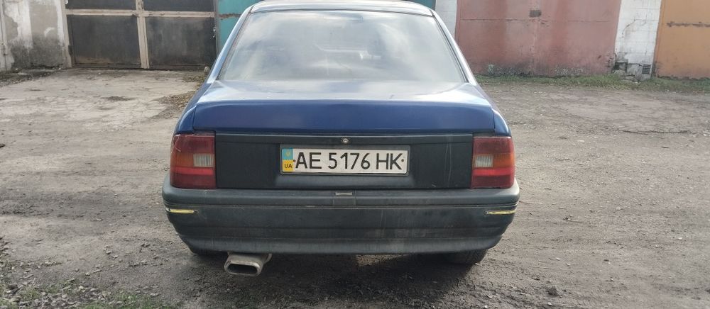 Опель вектра а 2.0