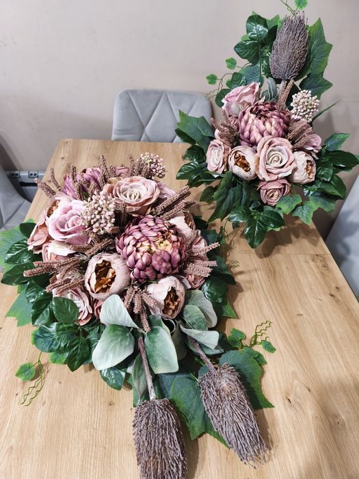 Komplety nagrobne, stroiki