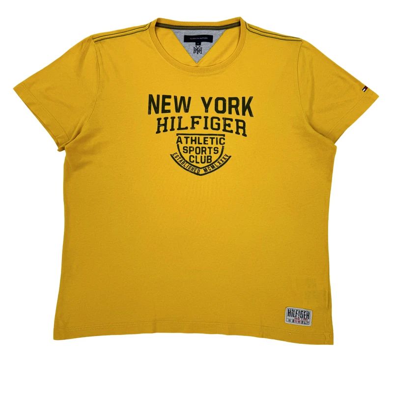 Koszulka z krótkim rękawem tee t-shirt Tommy Hilfiger
