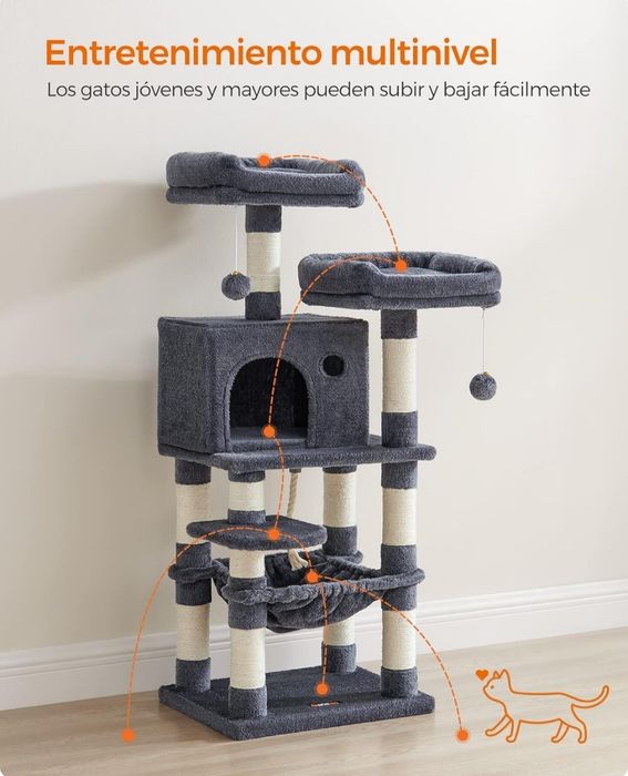 Arranhador para gatos