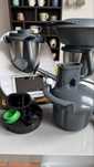 Zestaw Termomix tm6 thermomix Friend i dodatki