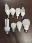 Żarówki Led 8 szt.