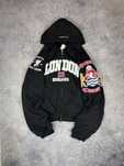 Зип худи Grailz project G/R "LONDON" зіп худі | S M L XL