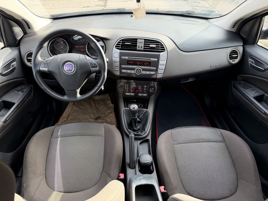 Fiat Bravo 2 / 1.9 / 120KM / 2007 / Sprawny / Możliwa zamiana /